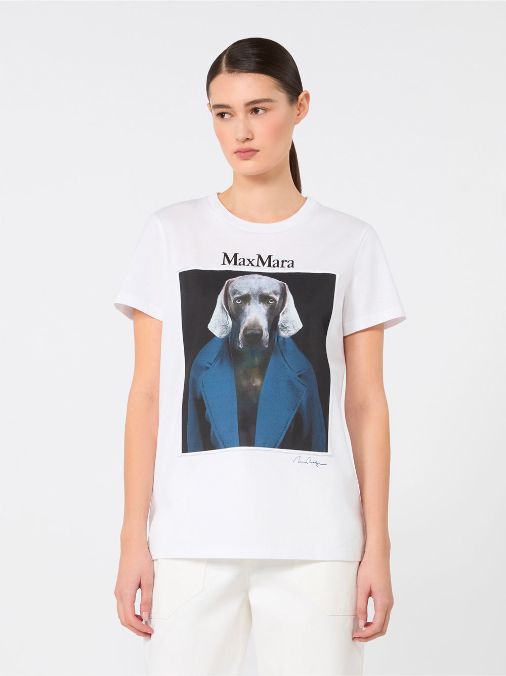 Max Mara Women Calca T-Shirt MAX MARA