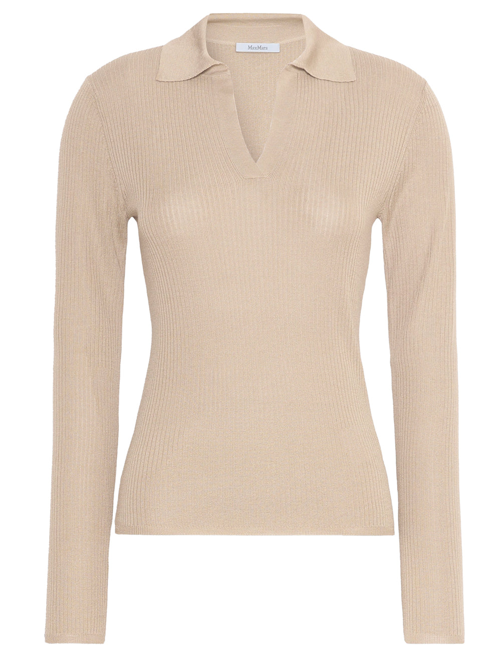 Max Mara Women Gergo Polo Knit MAX MARA