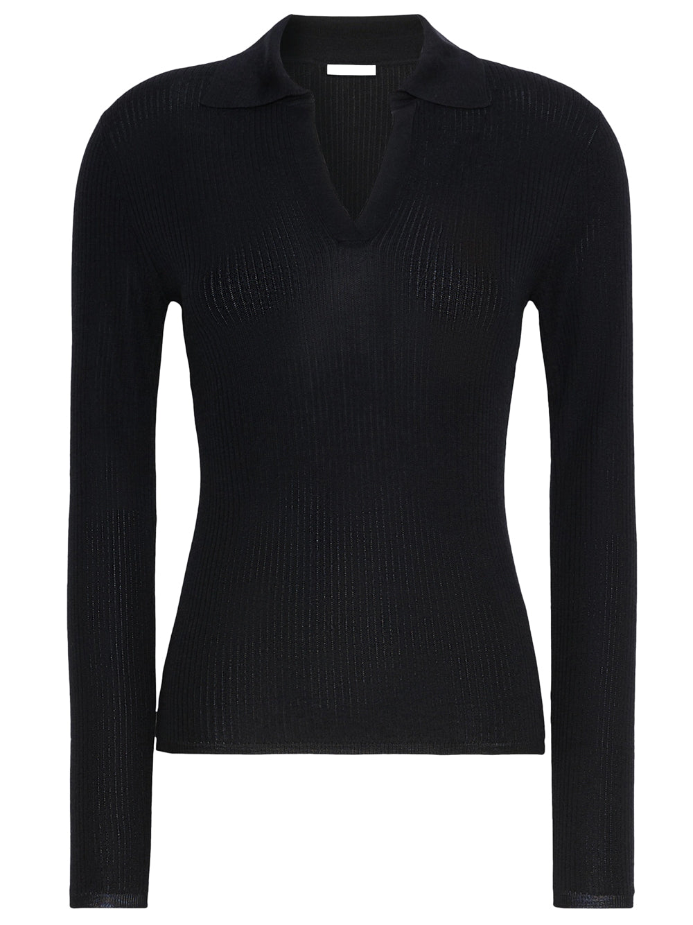 Max Mara Women Gergo Polo Knit