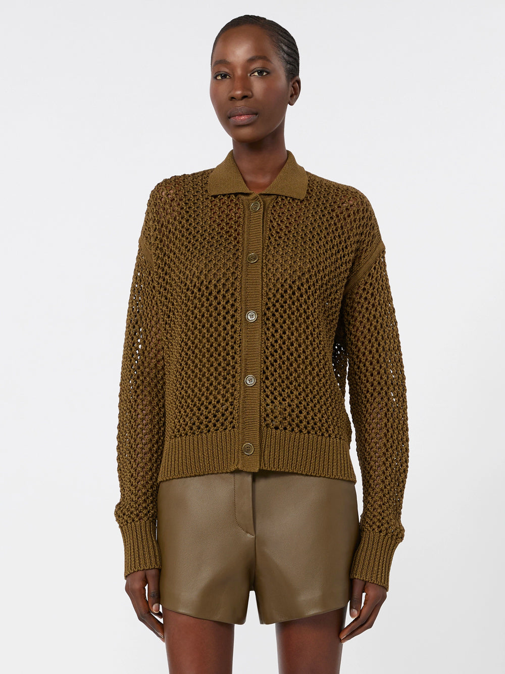 Max Mara Women Film Cardigan MAX MARA