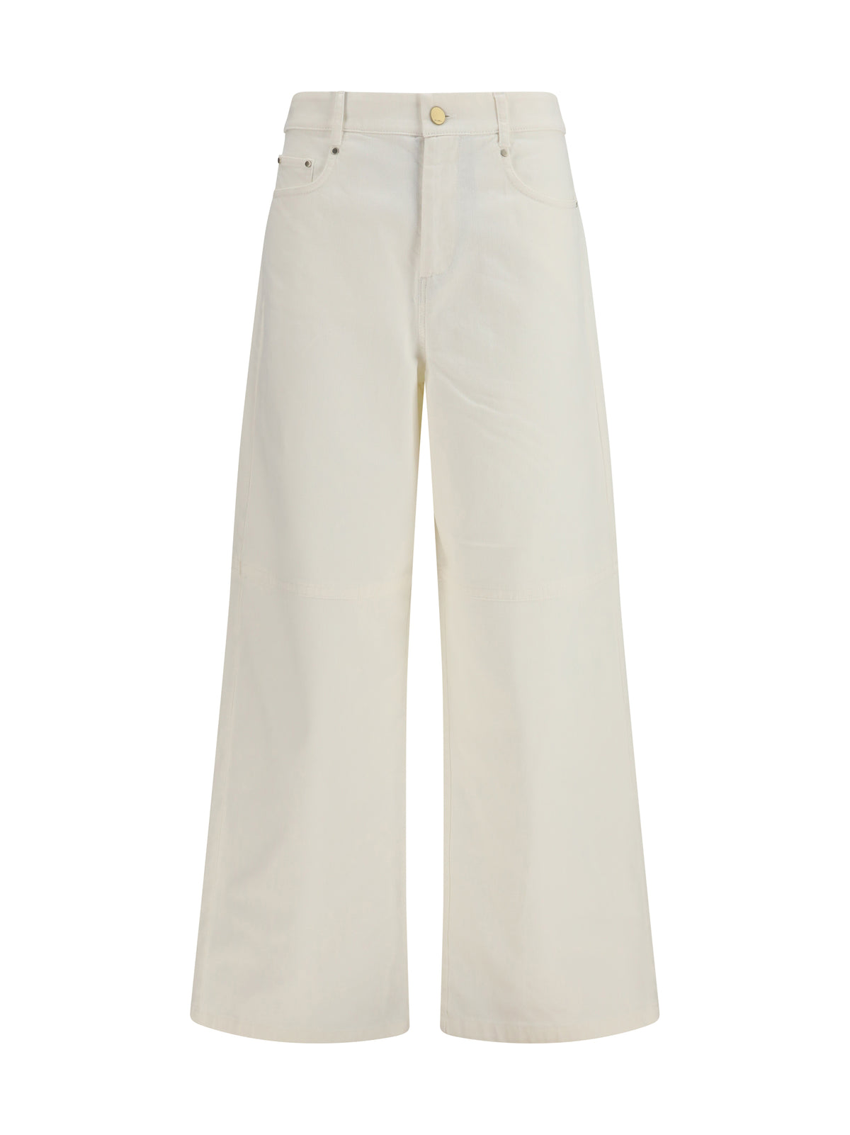 'S Maxmara Women Ellisse Wide-Leg Pants S MAX MARA