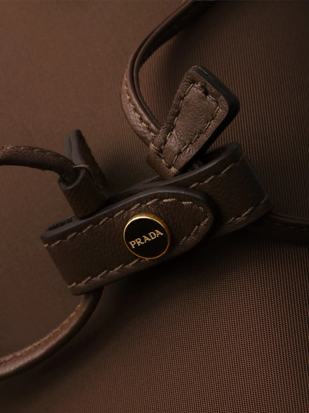 Prada Women Pouch Prada Wish In Re-Nylon PRADA