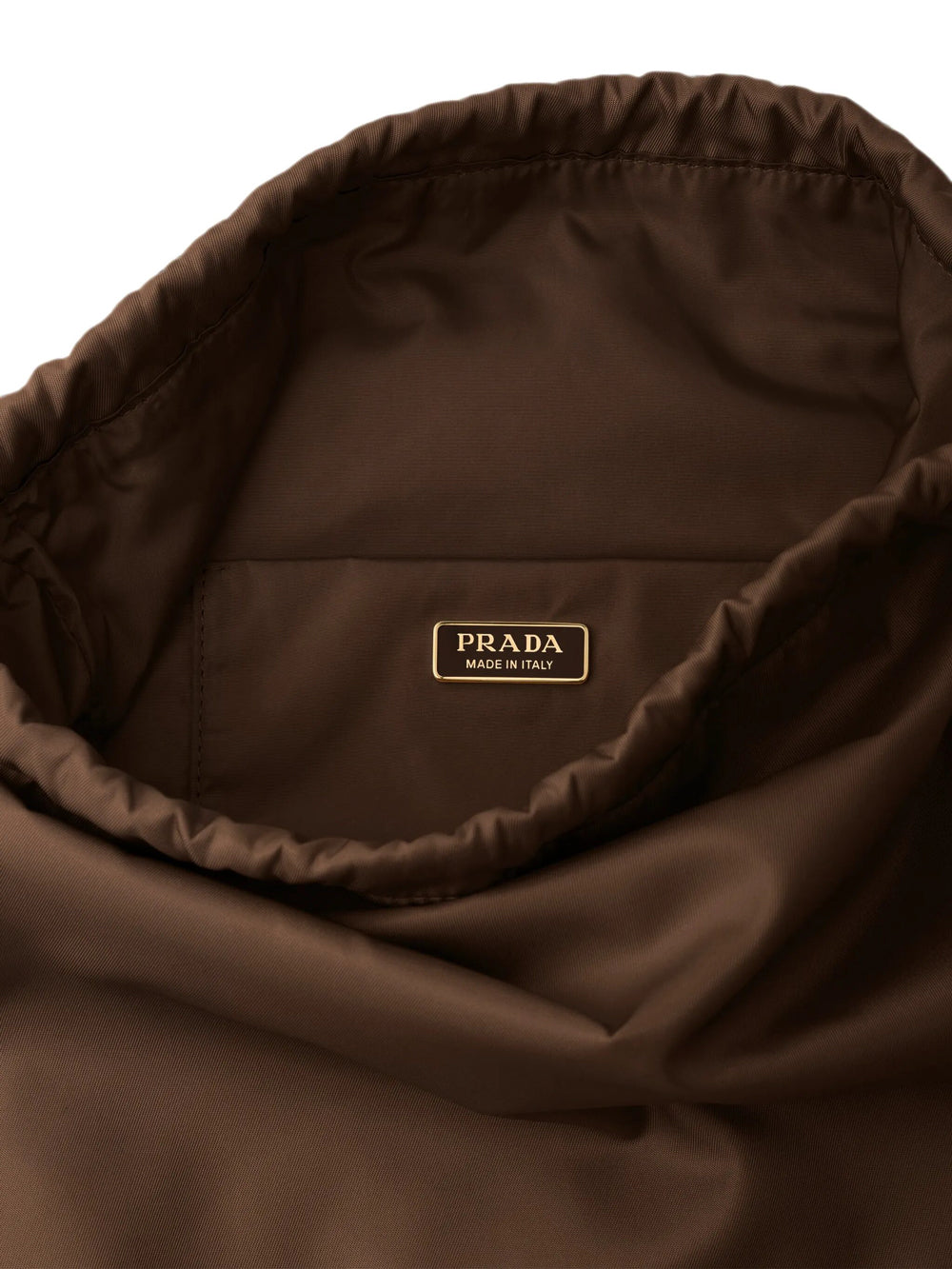 Prada Women Pouch Prada Wish In Re-Nylon PRADA