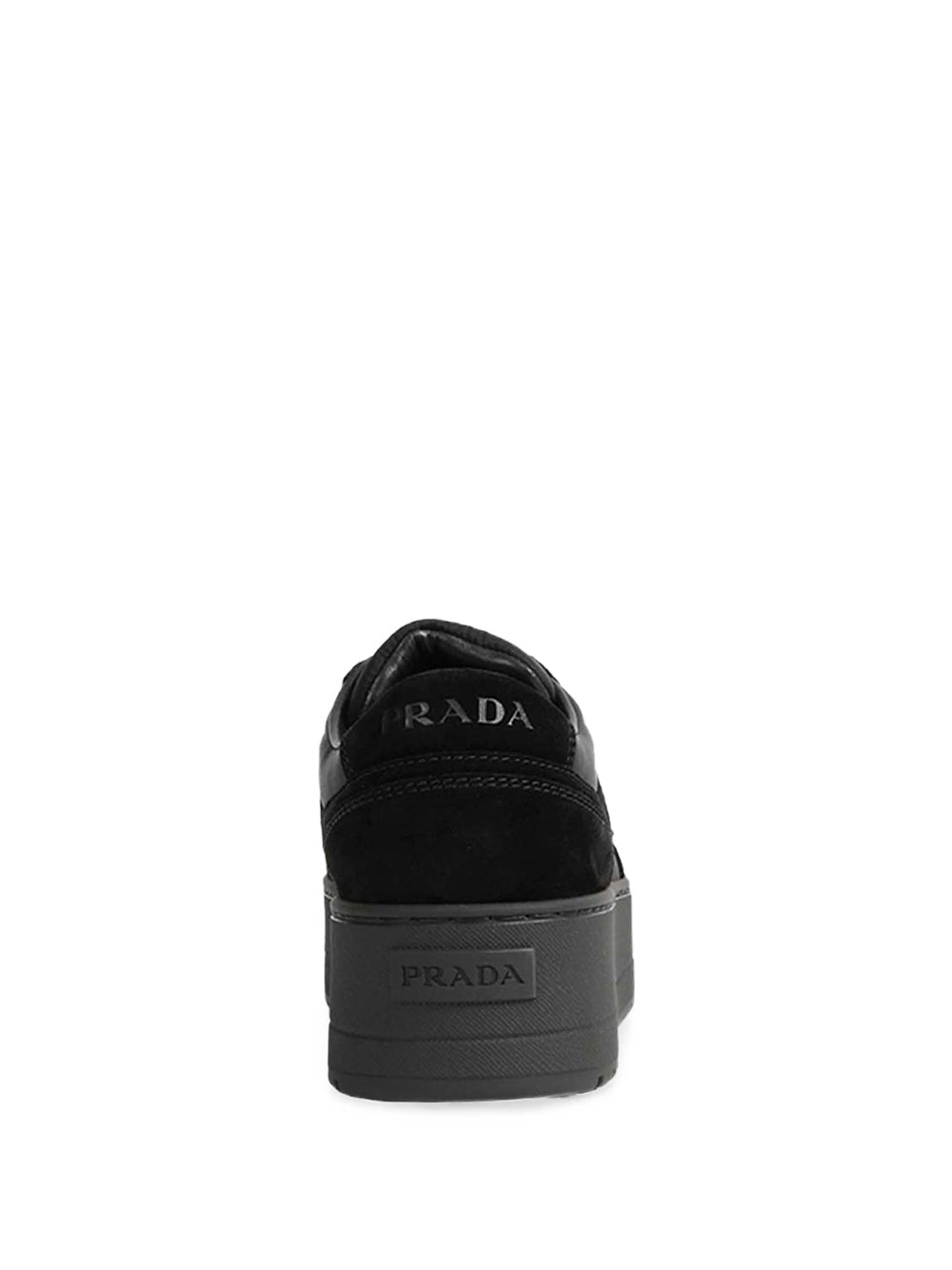 Prada Women Sneakers Downtown Bold In Re-Nylon E Pelle Scamosciata PRADA