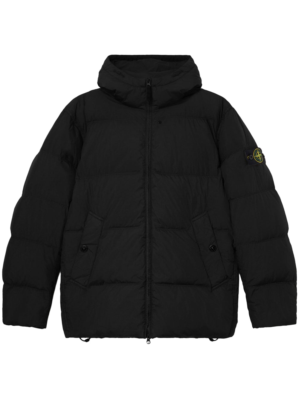 Stone Island Men Piumino Resistente Al Vento Con Antigoccia STONE ISLAND