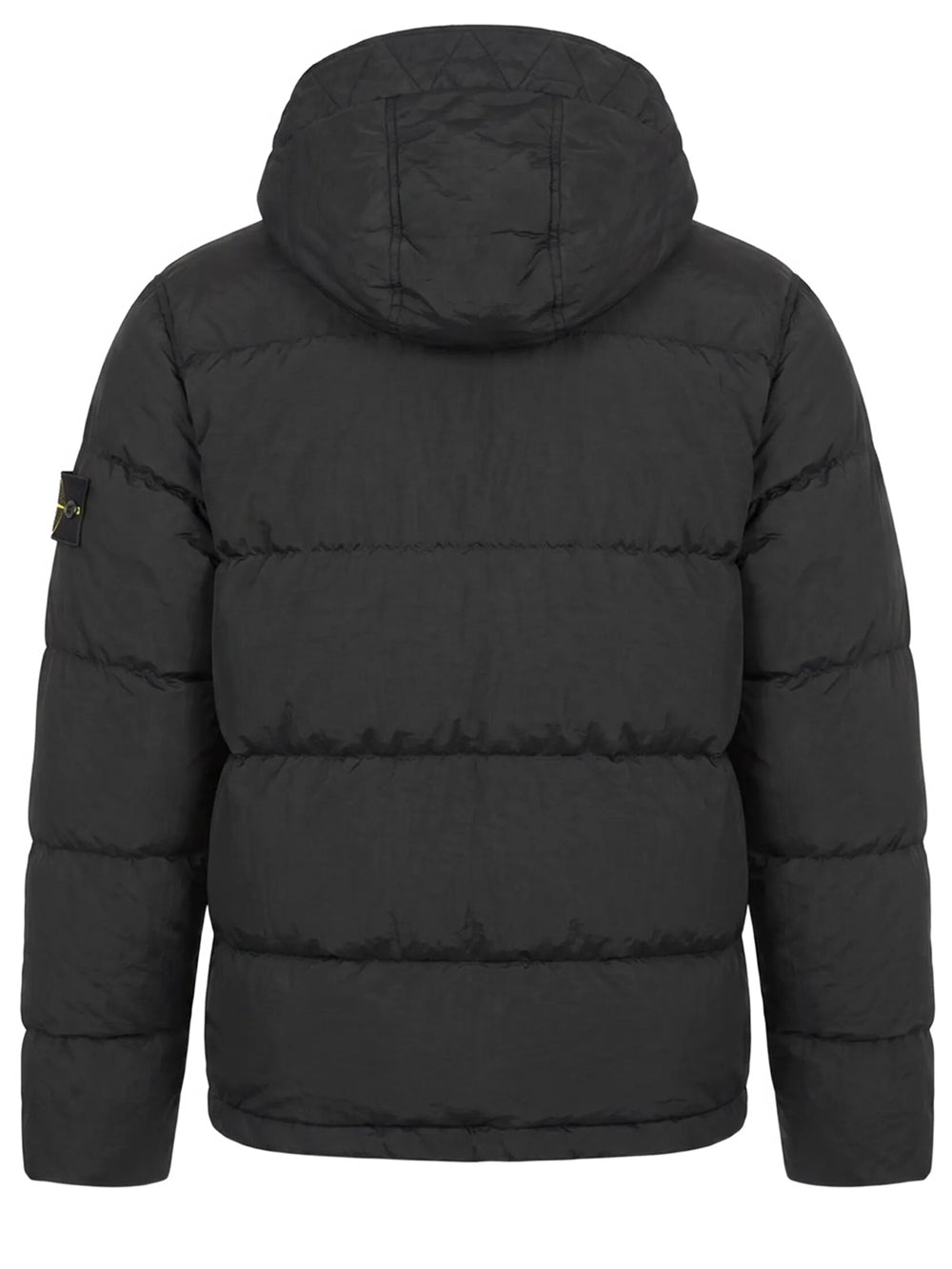 Stone Island Men Piumino Con Cappuccio E Fondo  Con Coulisse STONE ISLAND