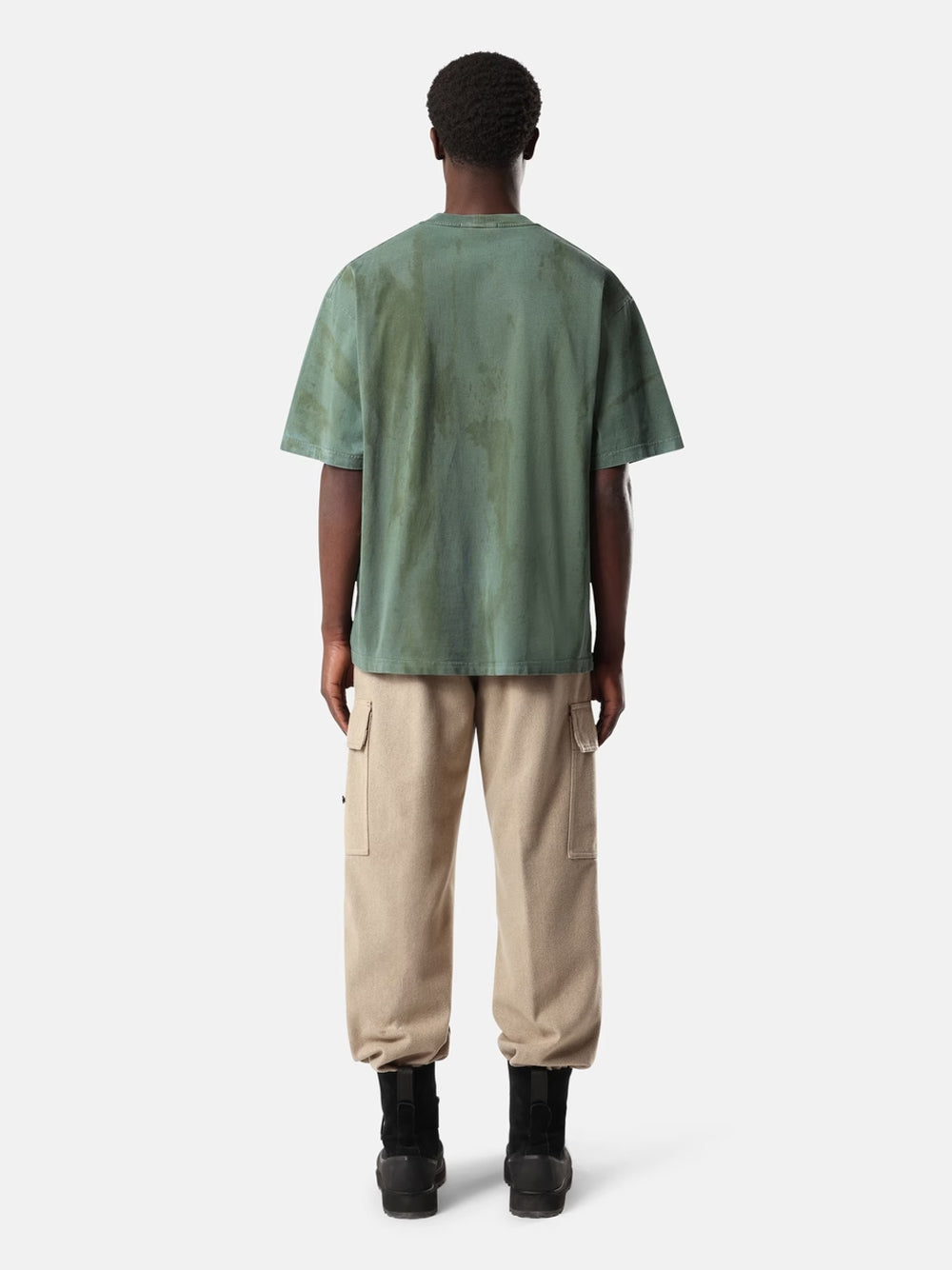 T-Shirt Vestibilità Regular Con Stampa "Bark Tee" Women STONE ISLAND
