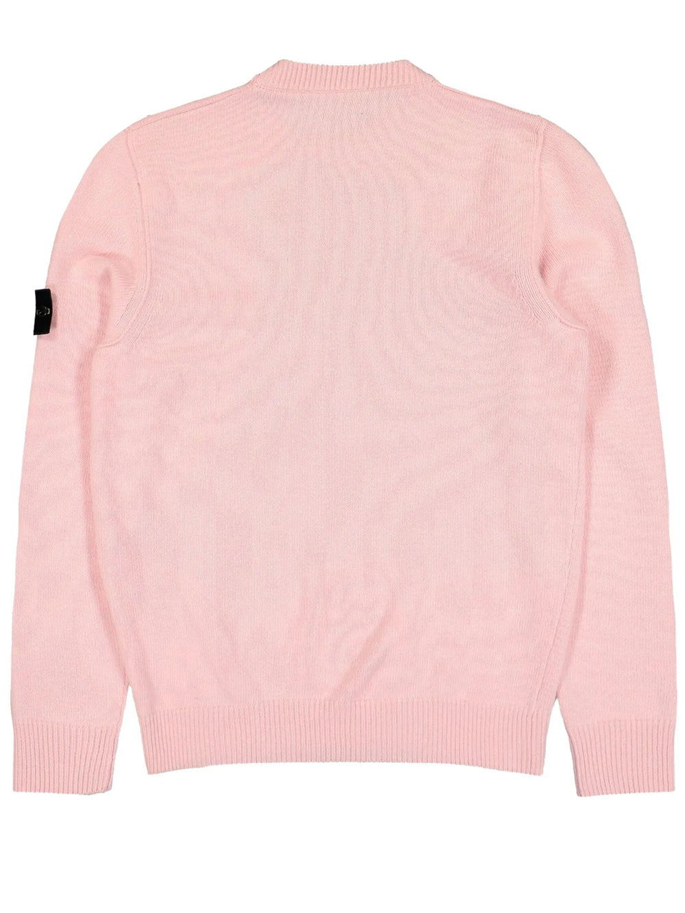 Stone Island Men Regular-Fit Crew-Neck Sweater With Ribbed Finish STONE ISLAND