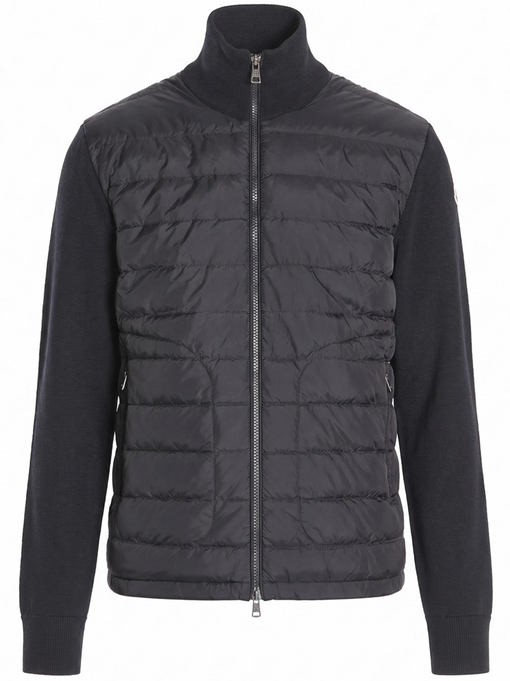 Moncler Men Zipped Padded Cardigan MONCLER
