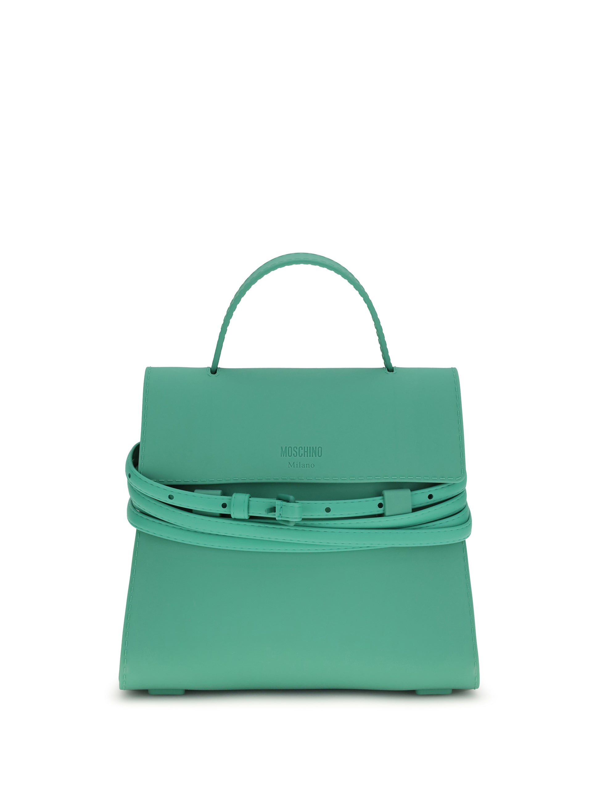 Moschino Women Small Tie Me Handbag MOSCHINO