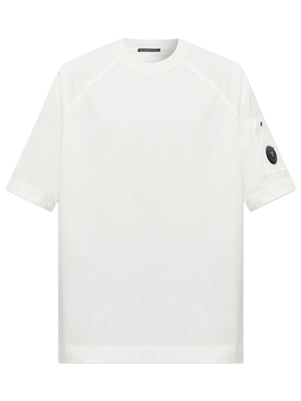 C.P. Company Men Lens Short Sleeve T-Shirt C.P. COMPANY