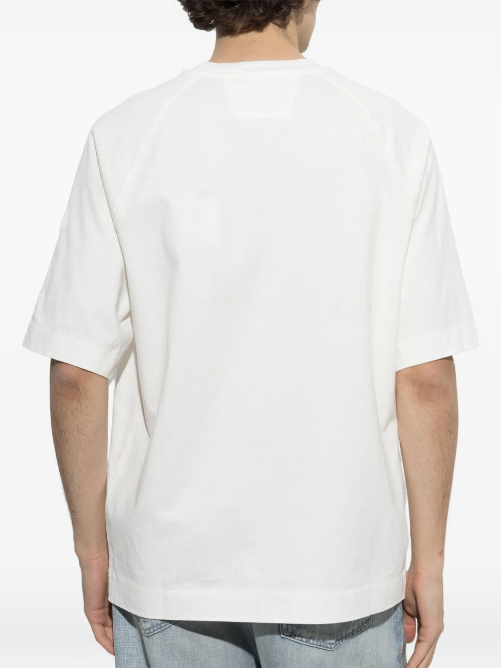 C.P. Company Men Lens Short Sleeve T-Shirt C.P. COMPANY
