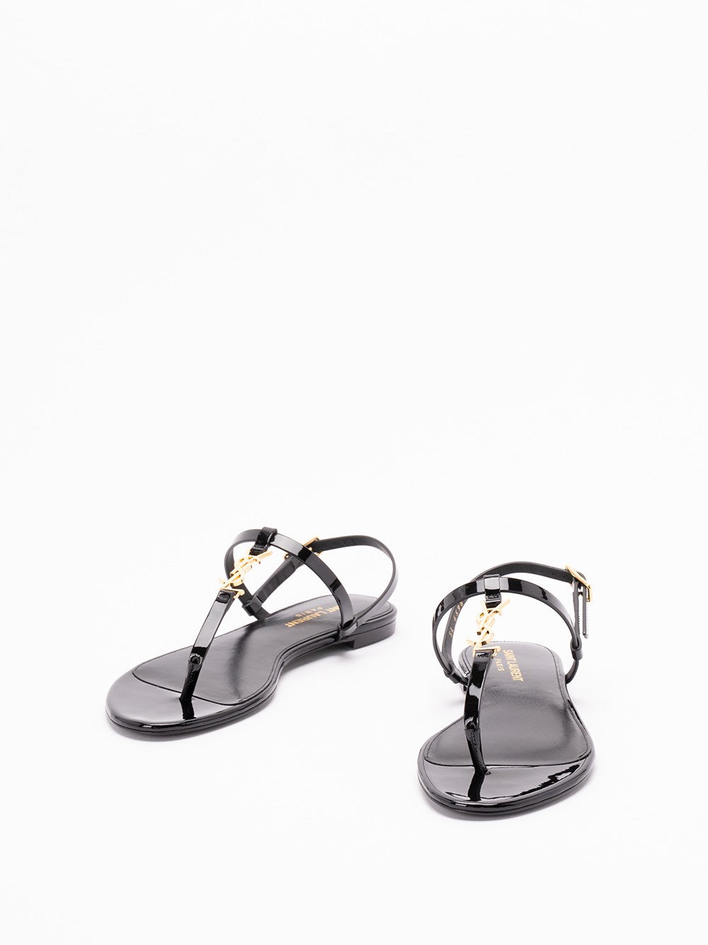 Saint Laurent Women Cassandra Sandals SAINT LAURENT