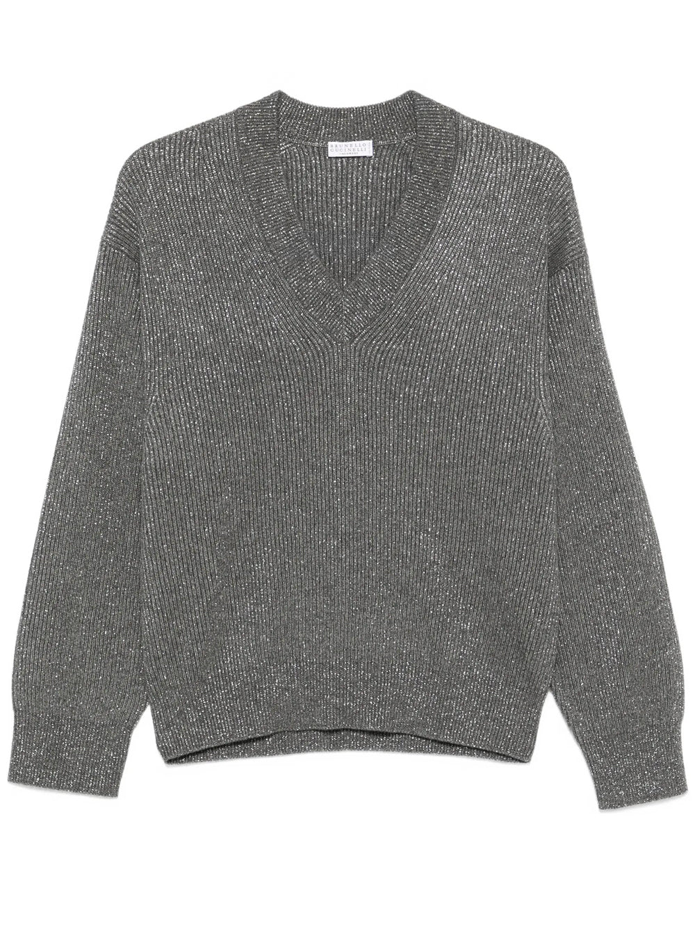 Brunello Cucinelli Women Maglia Scollo A V BRUNELLO CUCINELLI