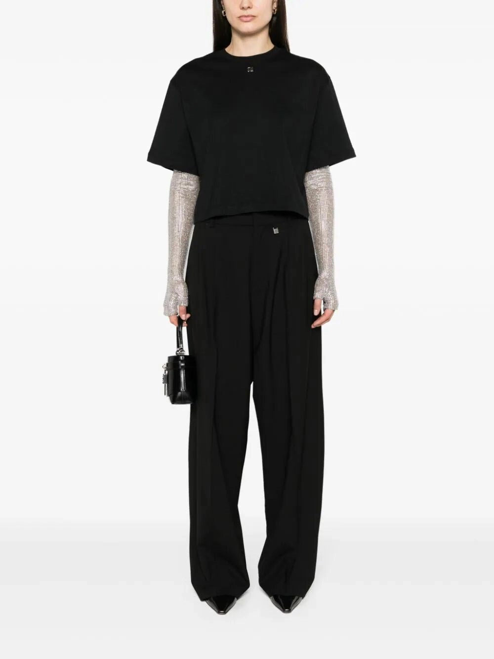 Giuseppe Di Morabito Women Tailored Pants GIUSEPPE DI MORABITO