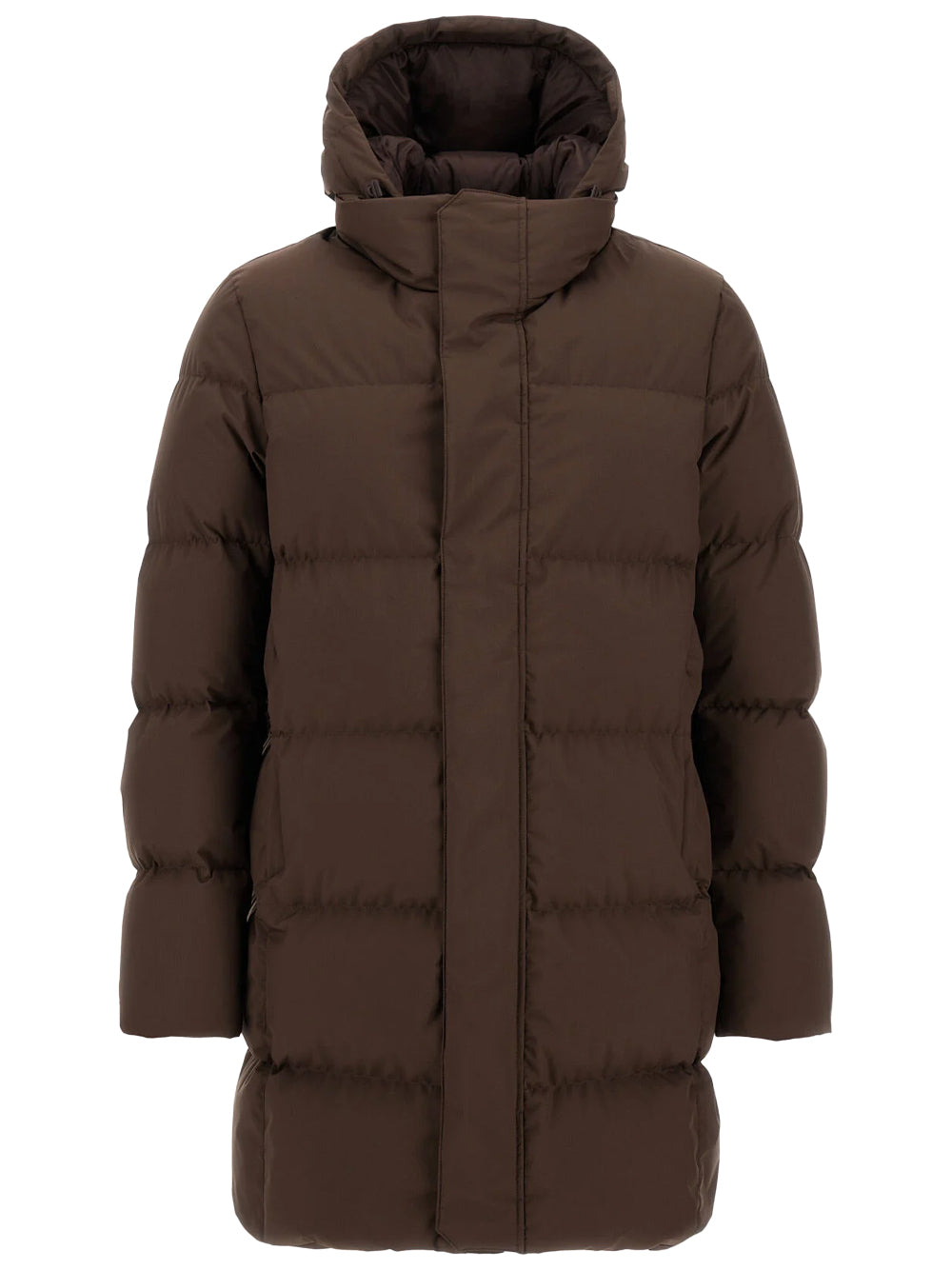 Herno Men Giaccone In 2 Layer Windstopper HERNO