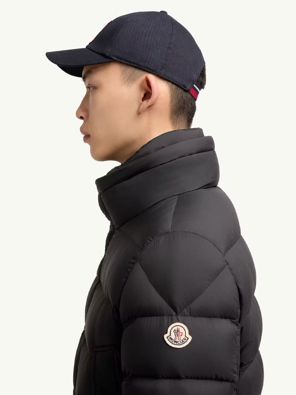 Moncler Men Piumino Midi "Clunye" Con Cappuccio MONCLER