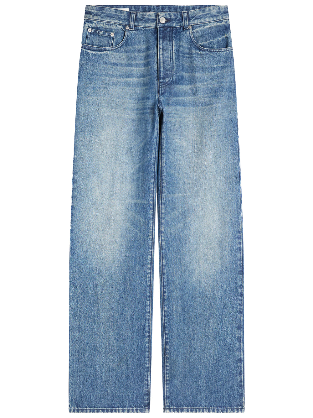 Dries Van Noten Men Jeans "Peyter" A Gamba Dritta DRIES VAN NOTEN