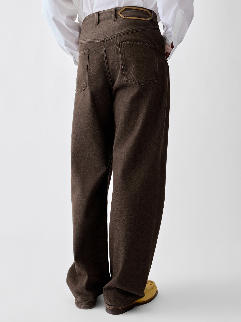 Jacquemus Men Le De-Nimes Tempo JACQUEMUS