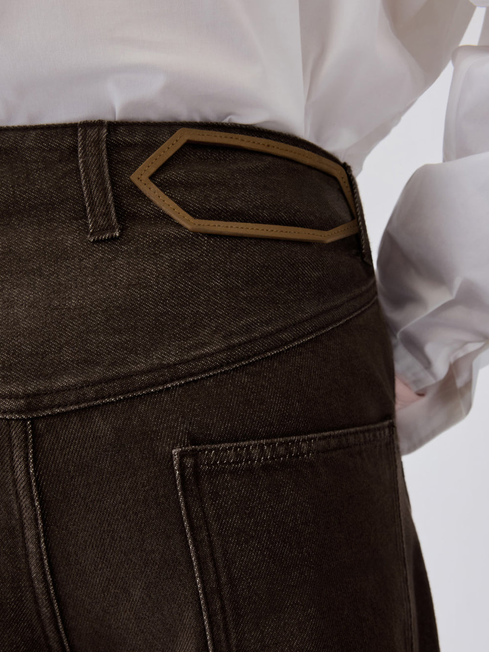 Le De-Nimes Tempo Women JACQUEMUS