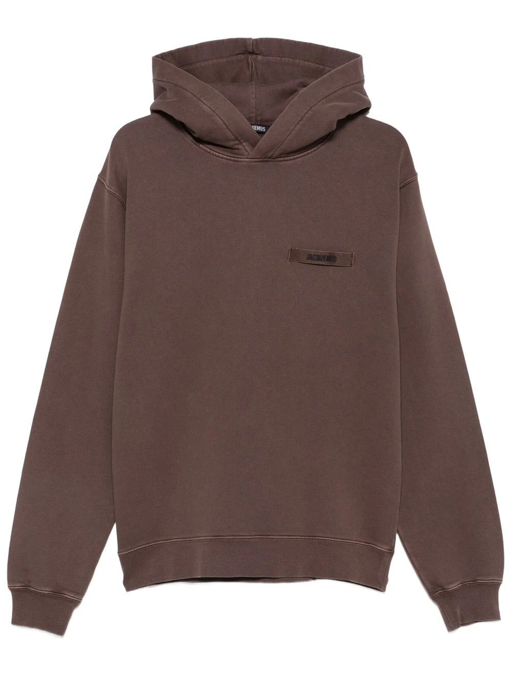 Jacquemus Men Le Hoodie Gros Grain JACQUEMUS