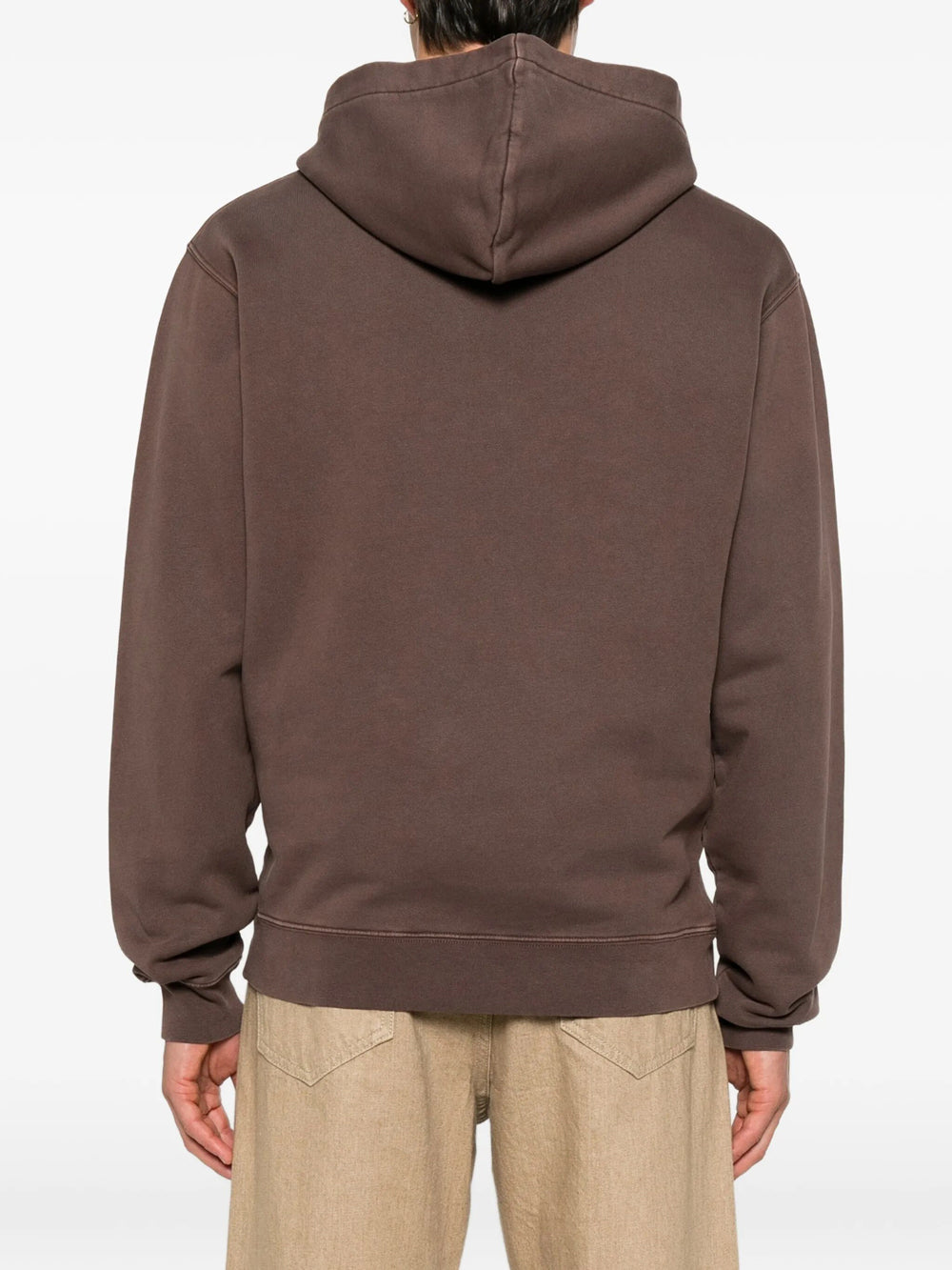 Jacquemus Men Le Hoodie Gros Grain JACQUEMUS
