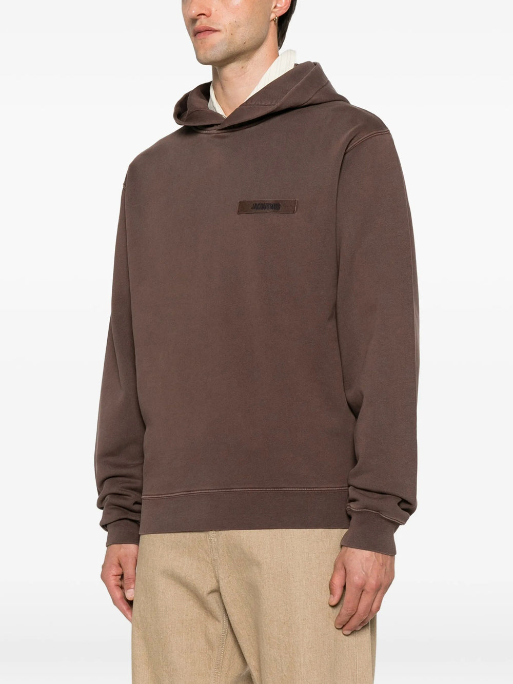 Jacquemus Men Le Hoodie Gros Grain JACQUEMUS