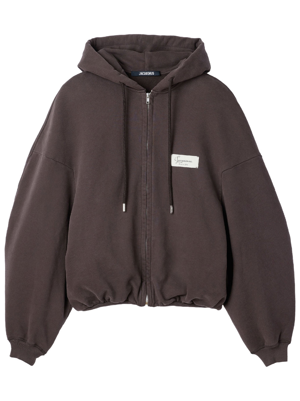 Jacquemus Men Le Hoodie Montaigne JACQUEMUS