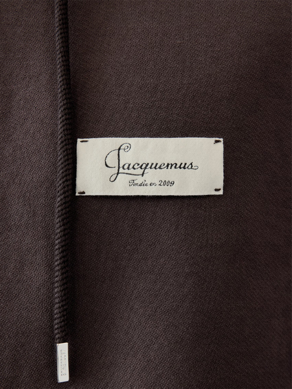 Jacquemus Men Le Hoodie Montaigne JACQUEMUS