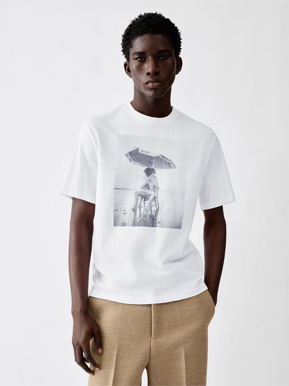 Jacquemus Men Le Tshirt Campagne JACQUEMUS