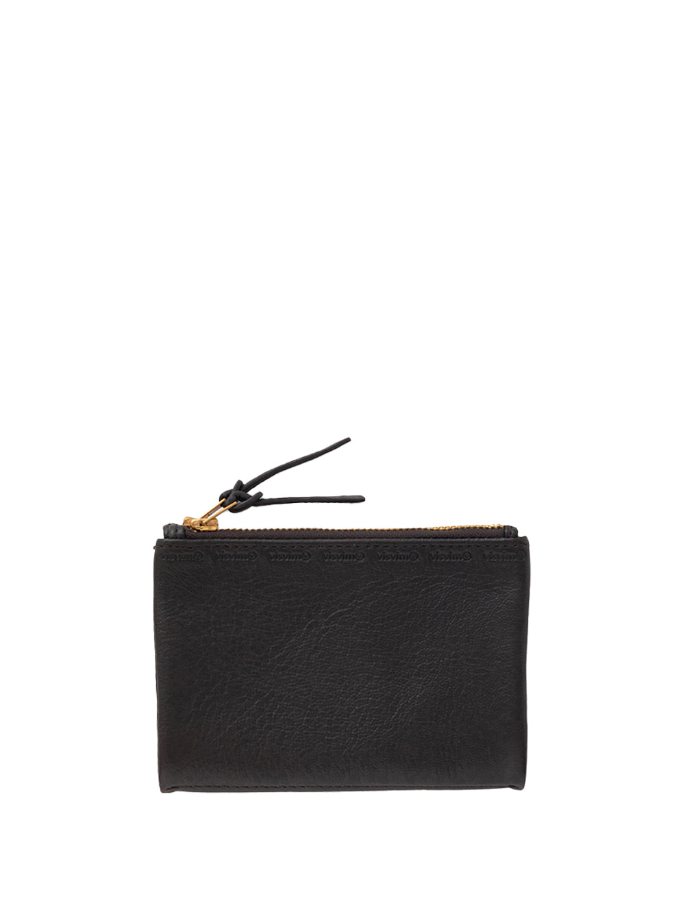 Visvim Men Portafoglio Pieghevole Con Zip VISVIM