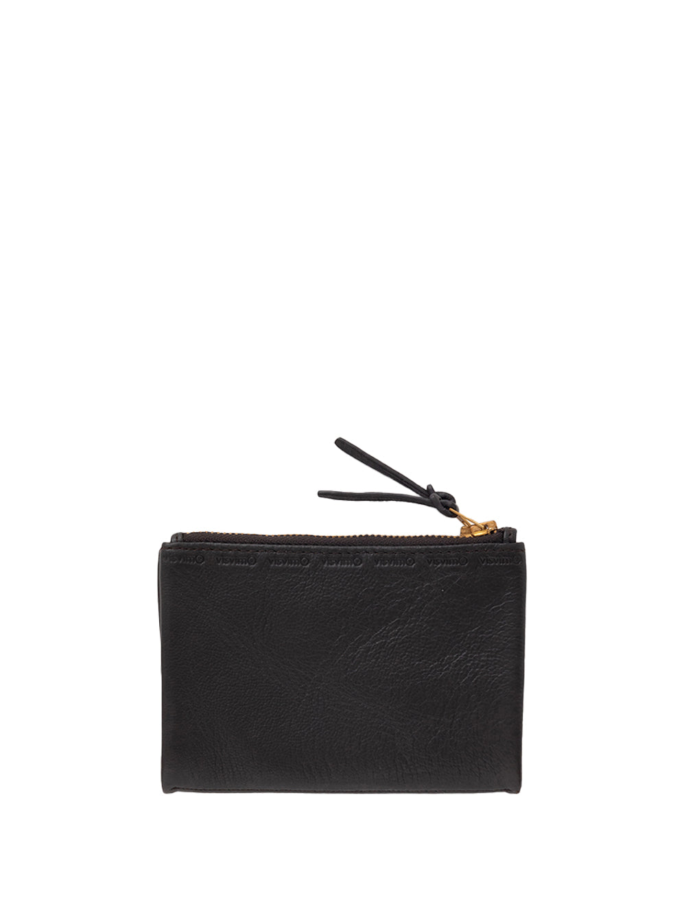Visvim Men Portafoglio Pieghevole Con Zip VISVIM