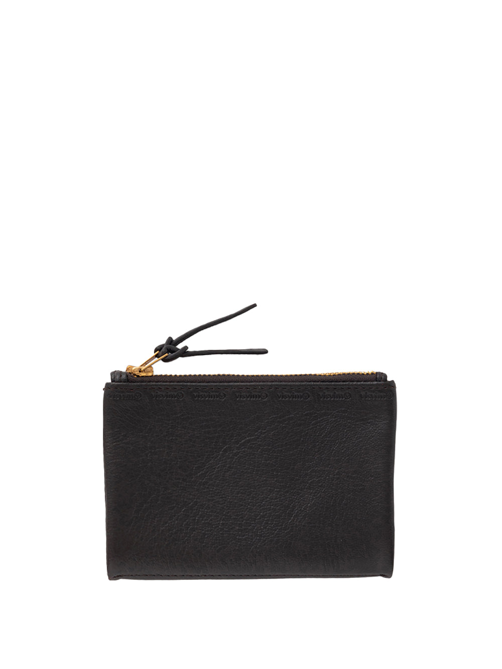 Visvim Men Portafoglio Pieghevole Con Zip VISVIM