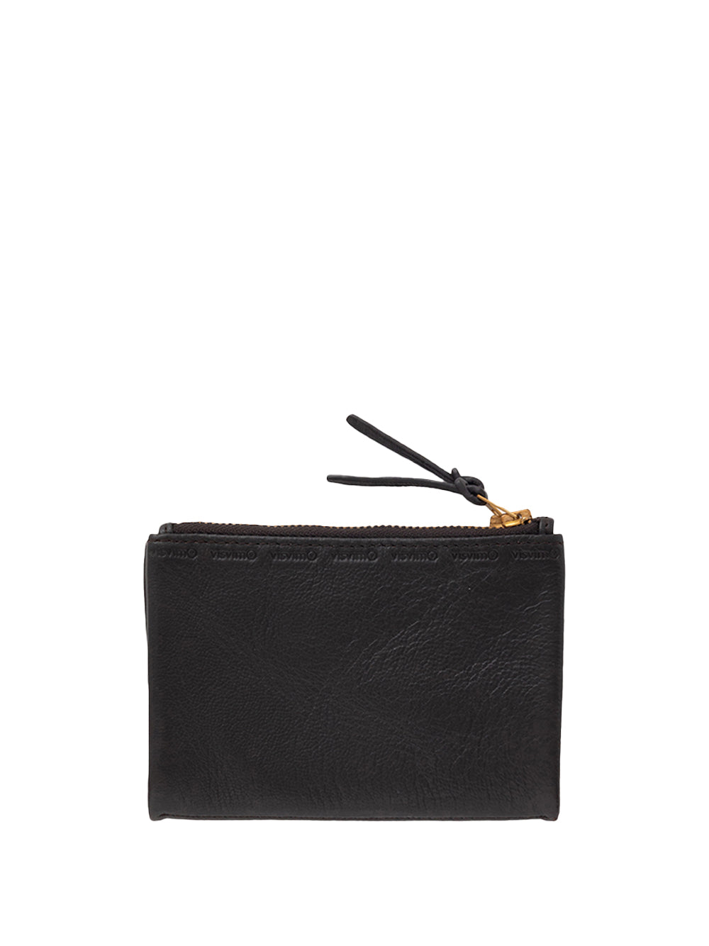 Visvim Men Portafoglio Pieghevole Con Zip VISVIM