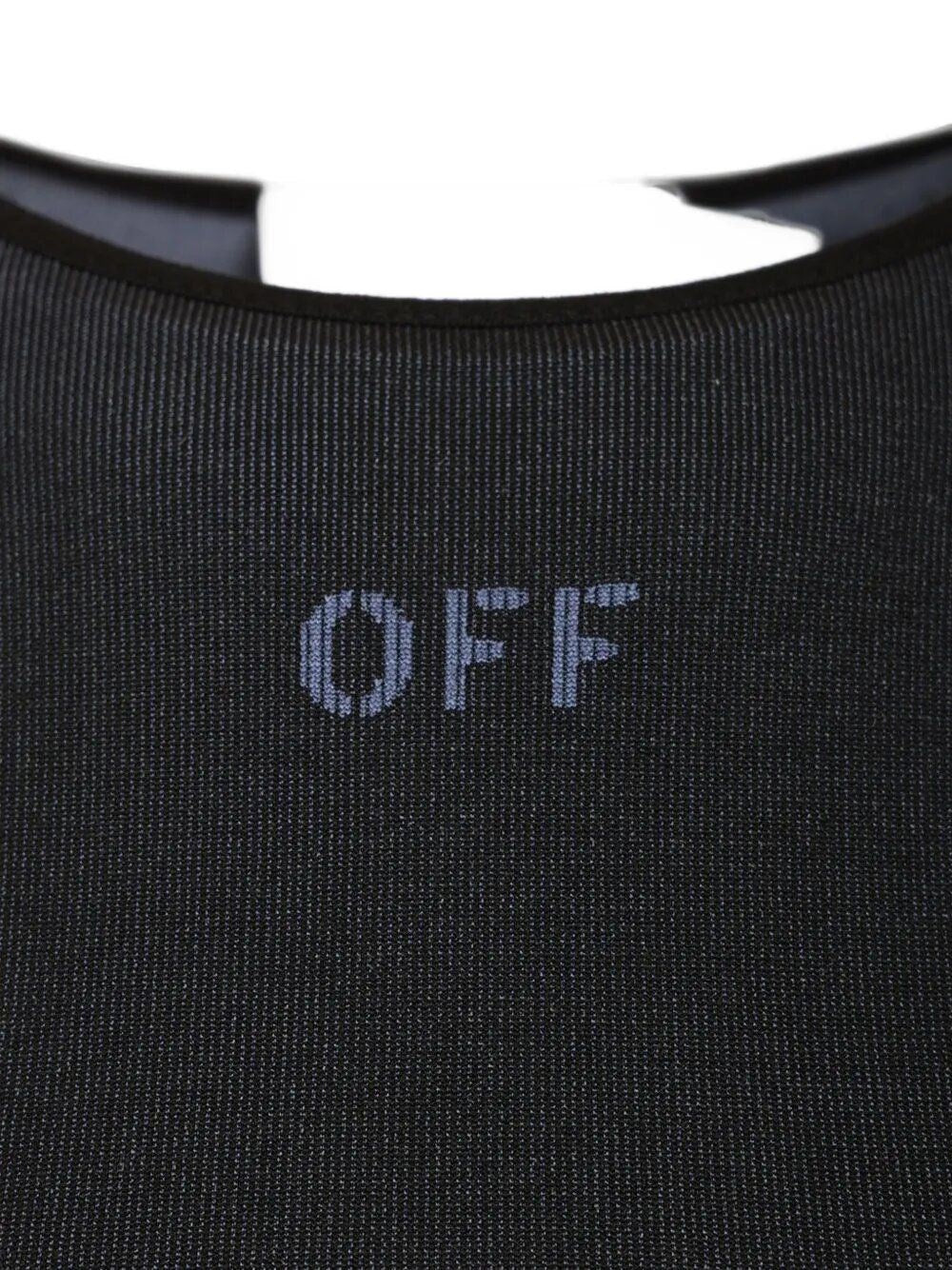 Off-White Women Racing Top OFF-WHITE