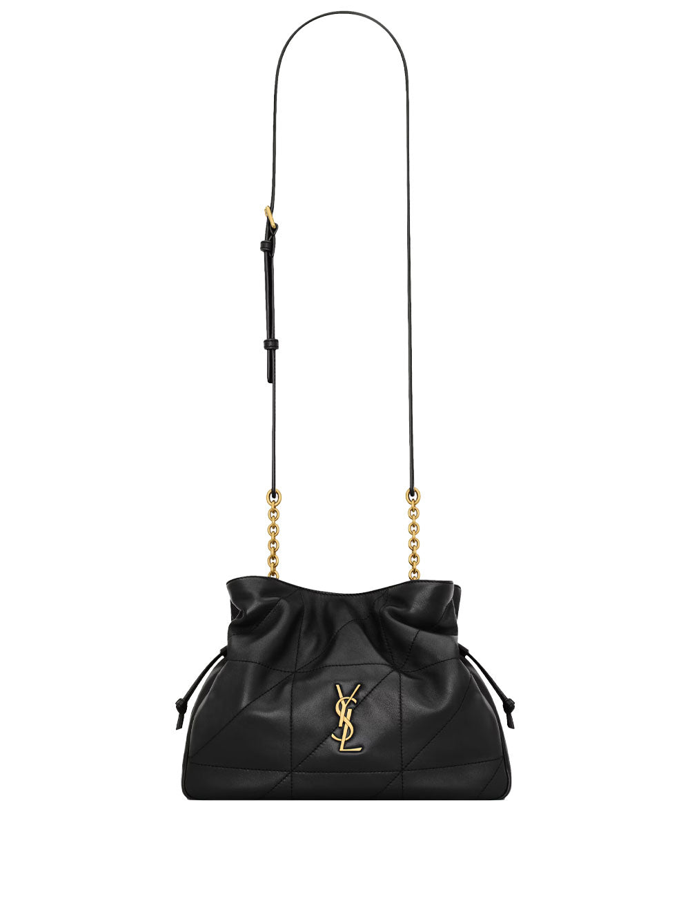 Saint Laurent Women Jamie Shoulder Pouch In Lambskin SAINT LAURENT