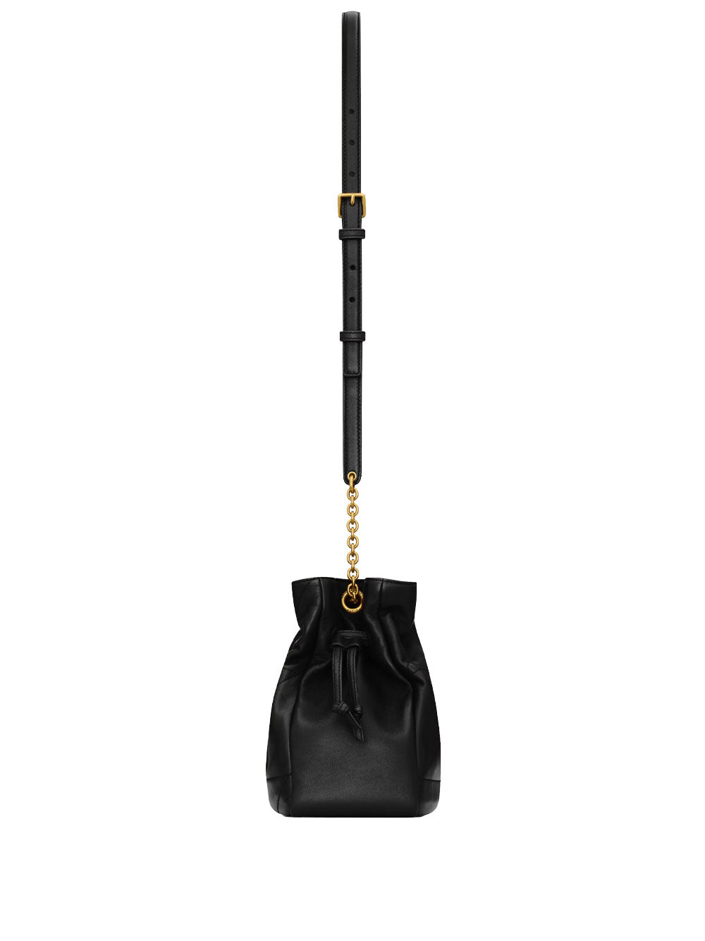 Saint Laurent Women Jamie Shoulder Pouch In Lambskin SAINT LAURENT