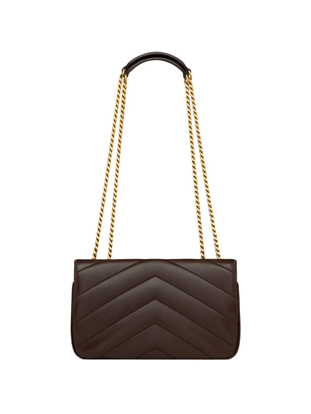 Saint Laurent Women Borsa "Loulou" Piccola In Pelle Di Vitello Trapuntata SAINT LAURENT