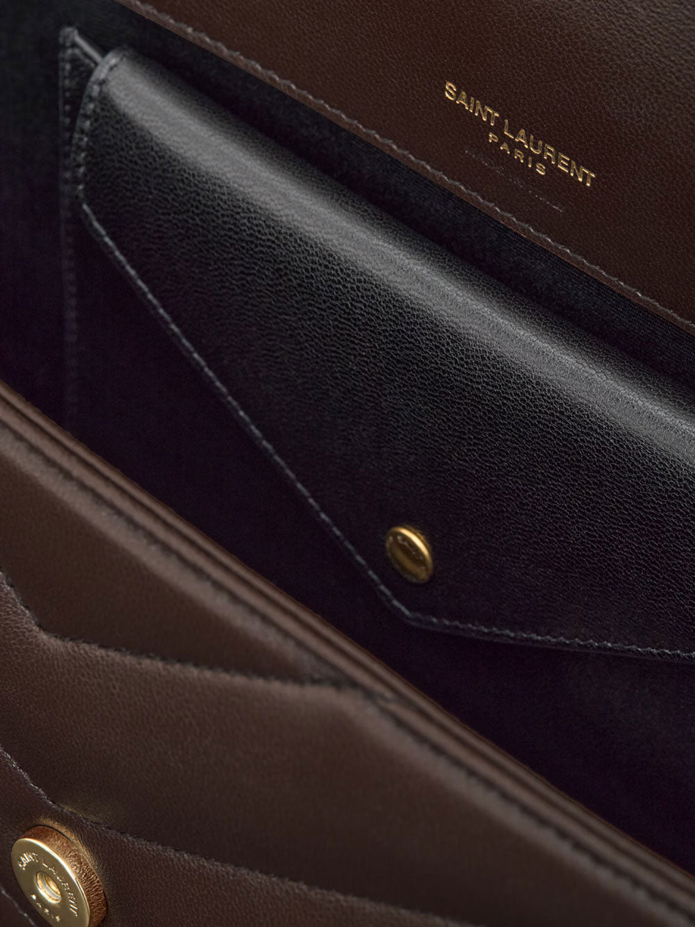 Saint Laurent Women Borsa "Loulou" Piccola In Pelle Di Vitello Trapuntata SAINT LAURENT
