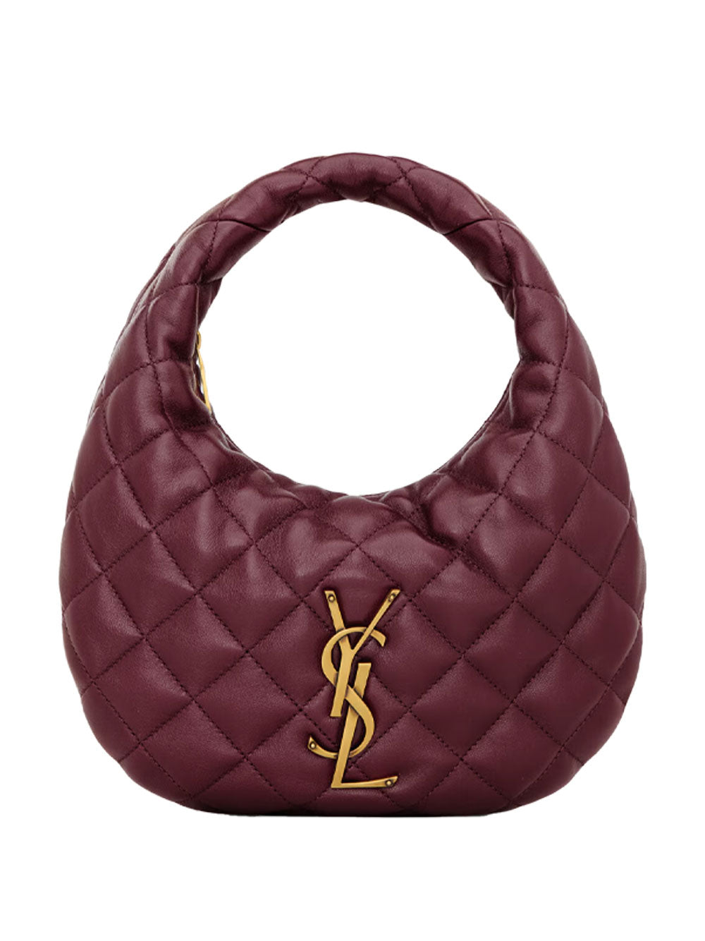 Saint Laurent Women Icarino Bag In Quilted Nappa SAINT LAURENT