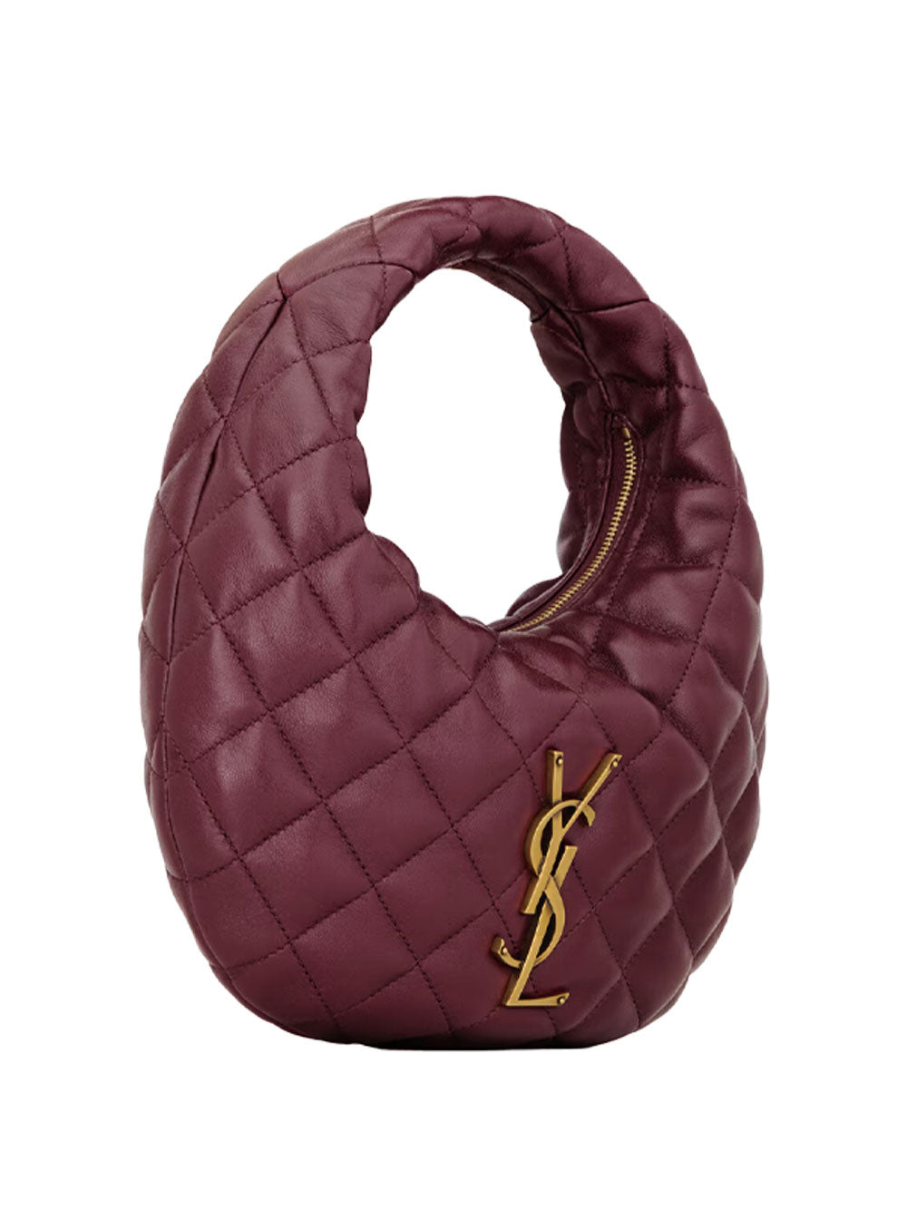 Saint Laurent Women Icarino Bag In Quilted Nappa SAINT LAURENT
