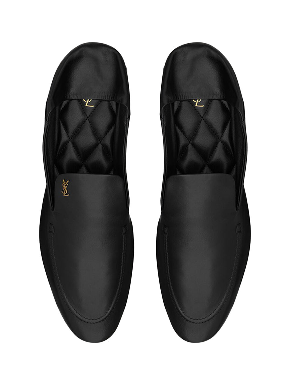 Saint Laurent Women Alain 10 Mocassin SAINT LAURENT