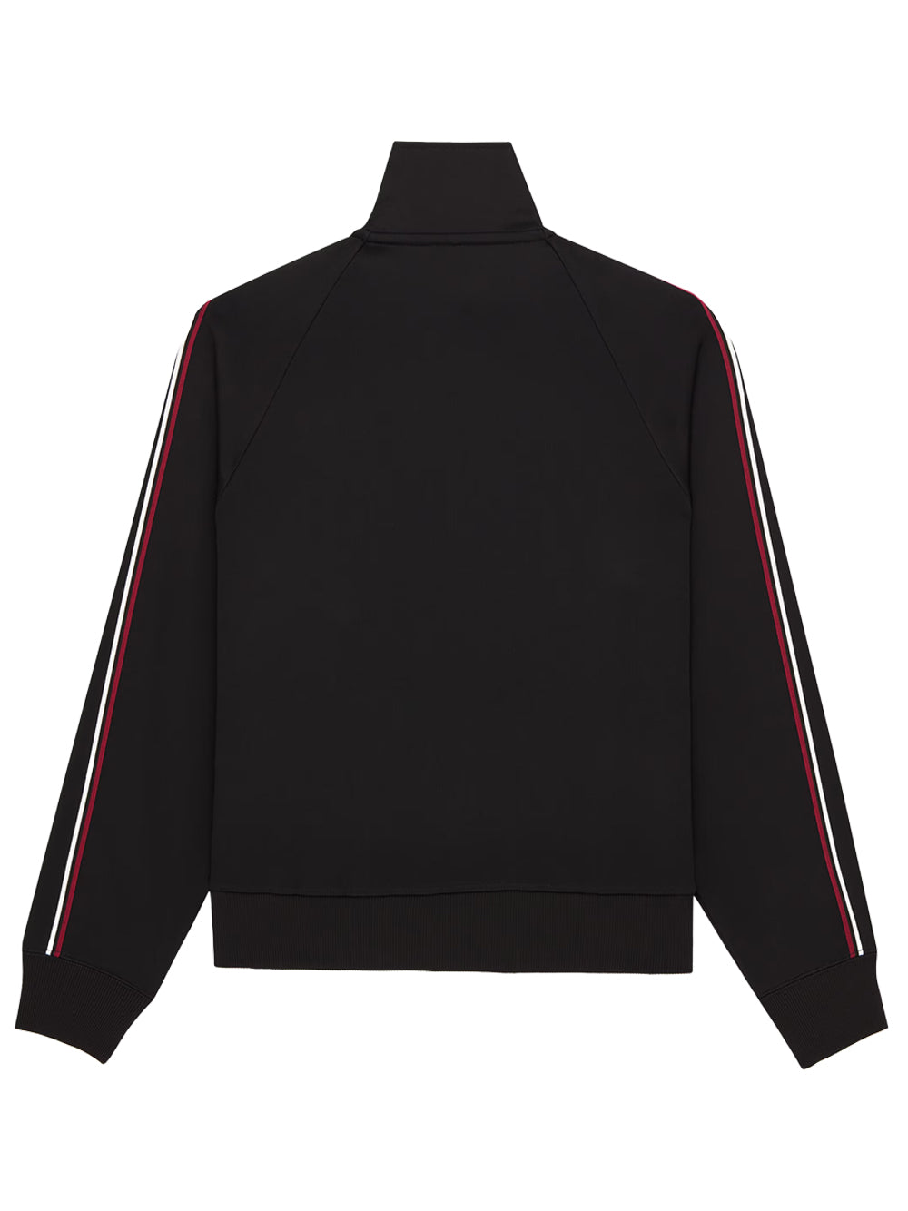 Saint Laurent Men Cassandre Track Jacket In Jersey SAINT LAURENT