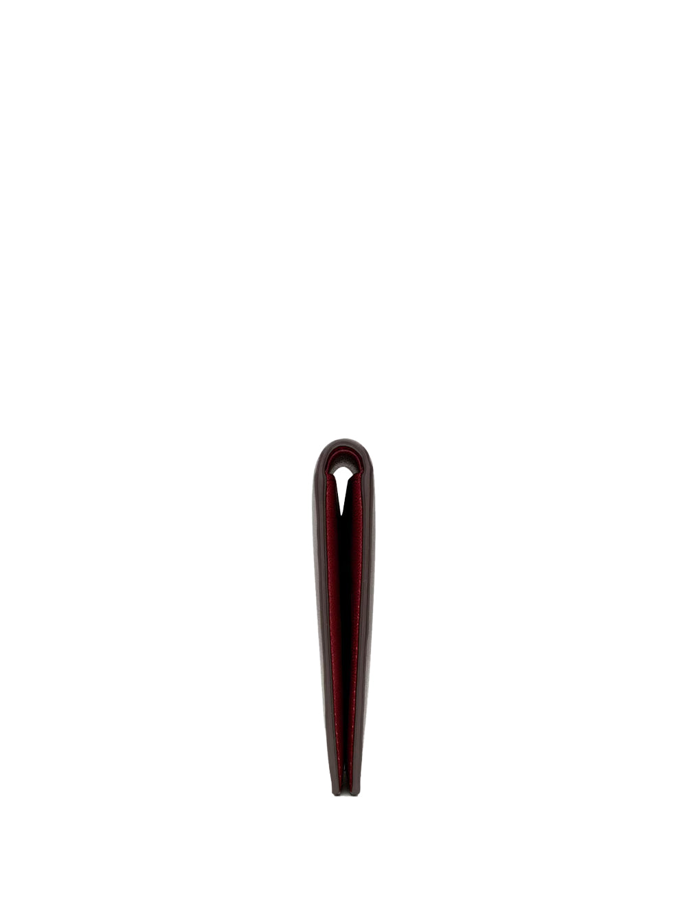 Saint Laurent Men Saint Laurent Paris East/West Wallet In Two-Tone Smooth Leather SAINT LAURENT