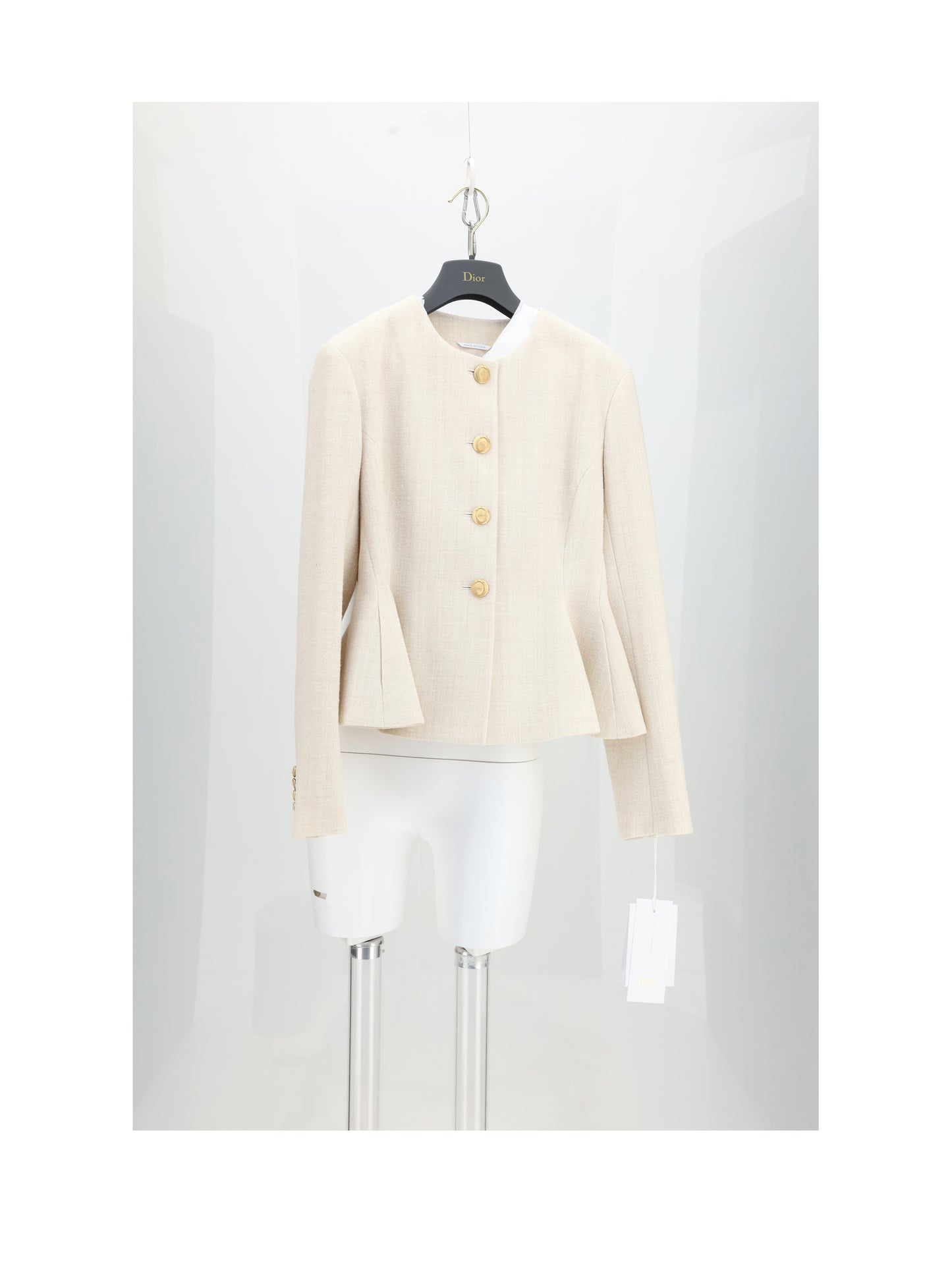 Dior Women Mini Skirt Completo CHRISTIAN DIOR