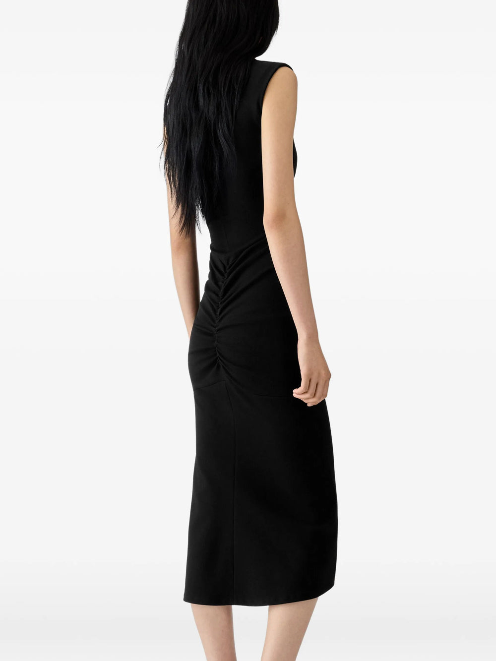 Jacquemus Women La Robe Alba Midi JACQUEMUS