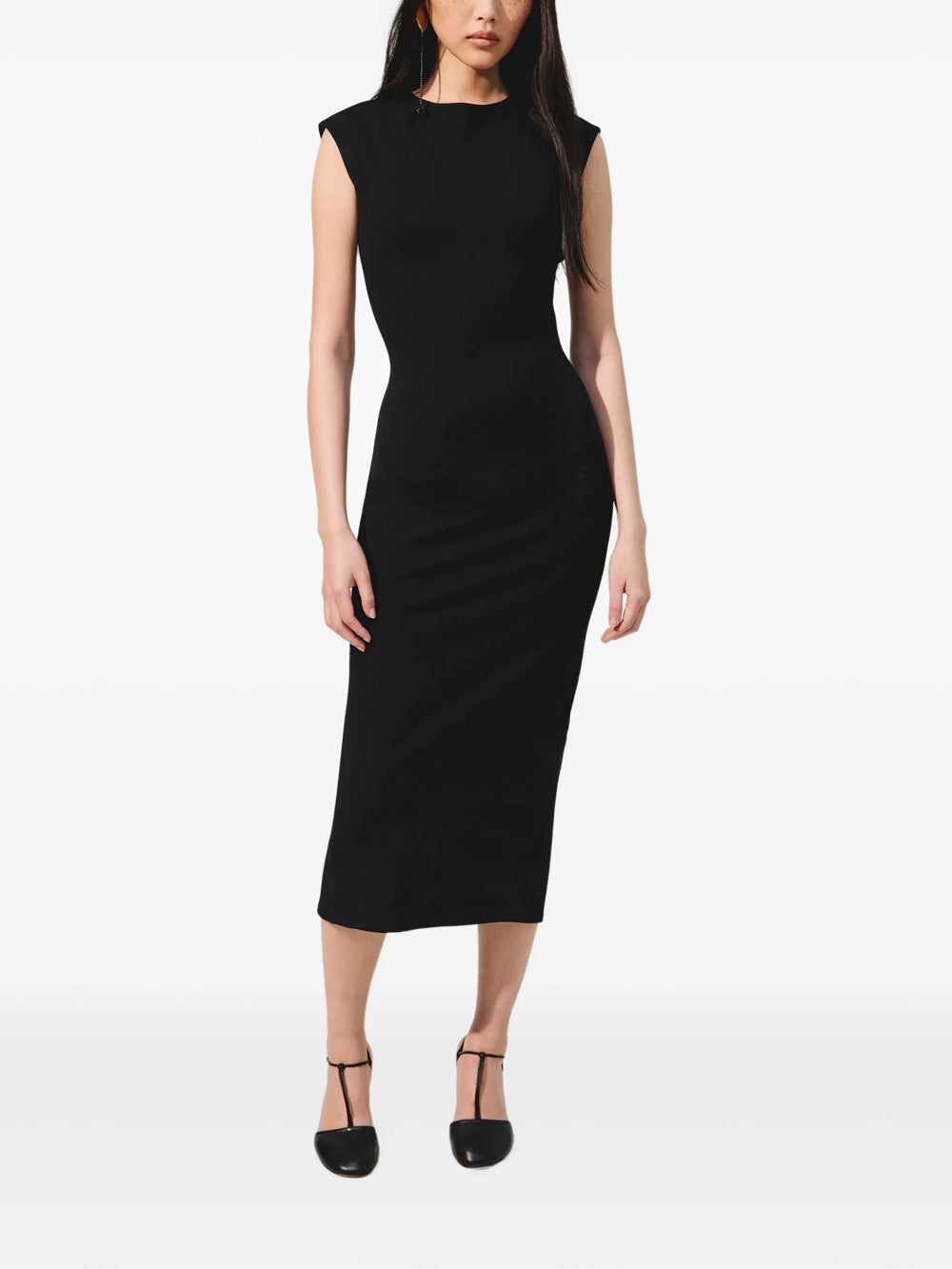 Jacquemus Women La Robe Alba Midi JACQUEMUS