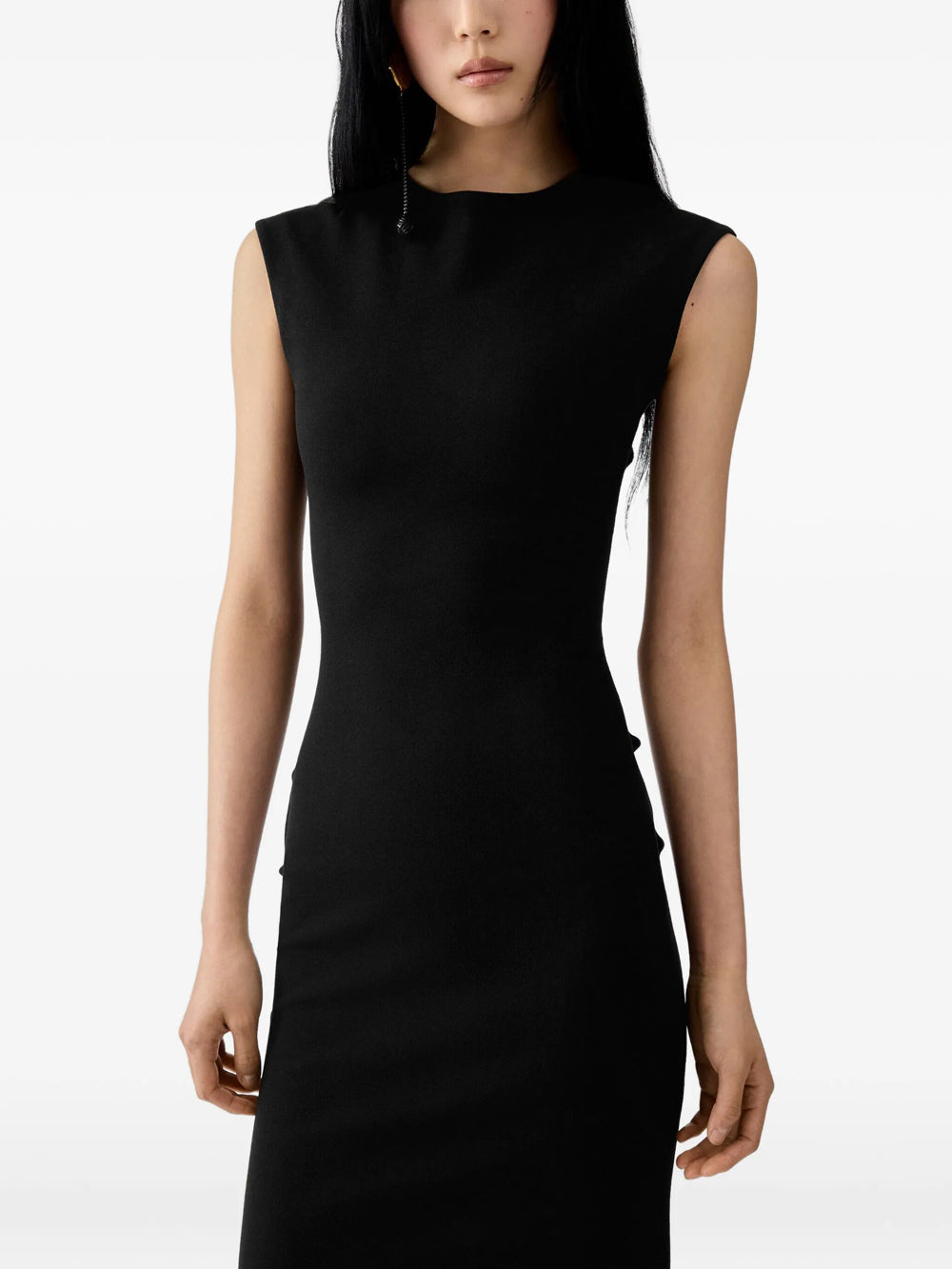 Jacquemus Women La Robe Alba Midi JACQUEMUS