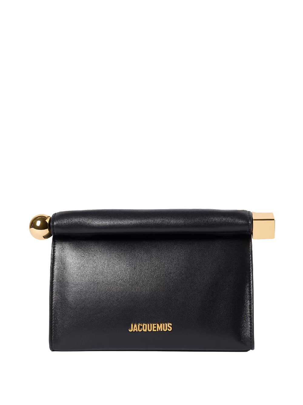 Jacquemus Women "Le Sac Rond Carre" In Nappa JACQUEMUS