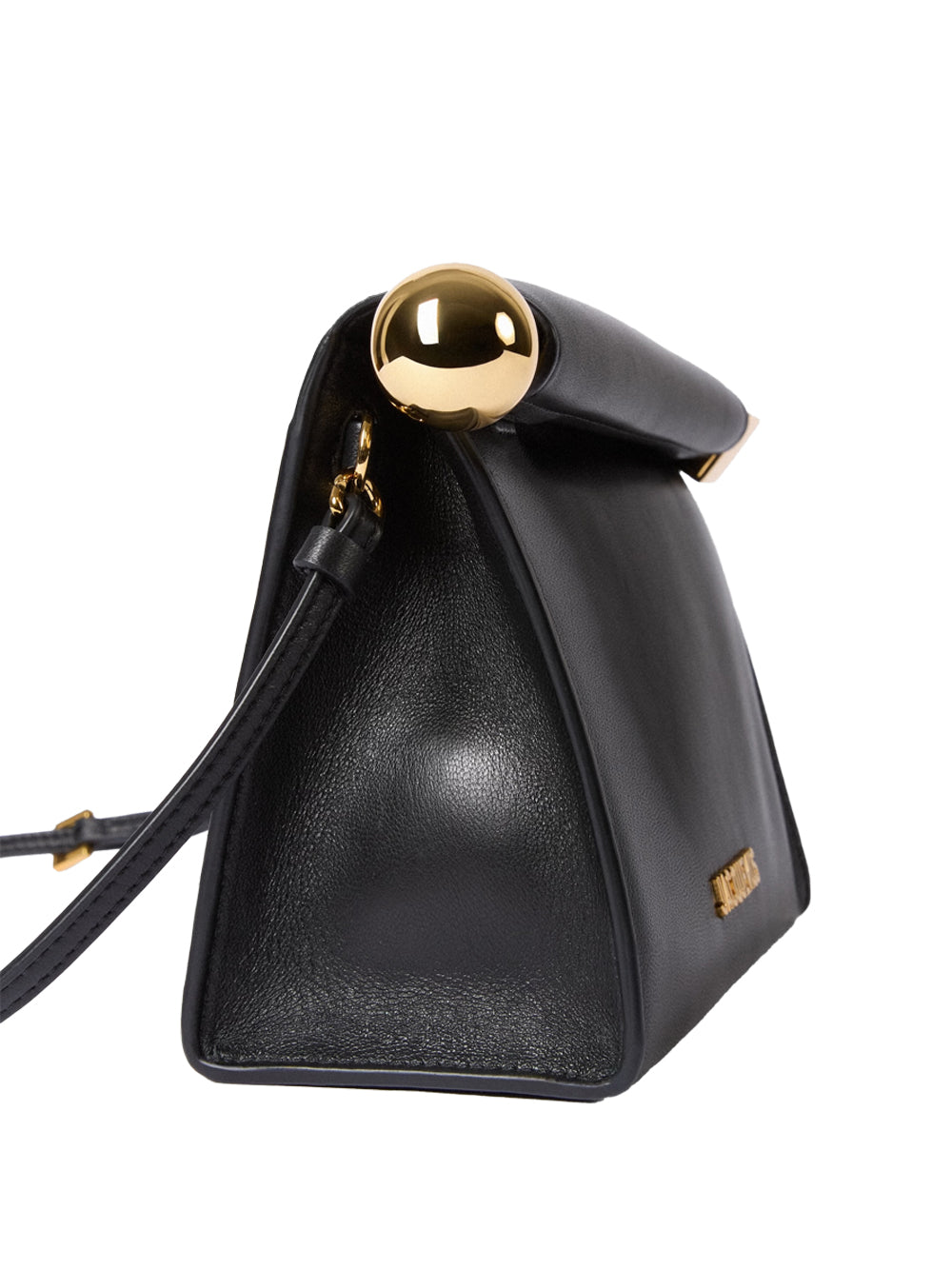 Jacquemus Women "Le Sac Rond Carre" In Nappa JACQUEMUS